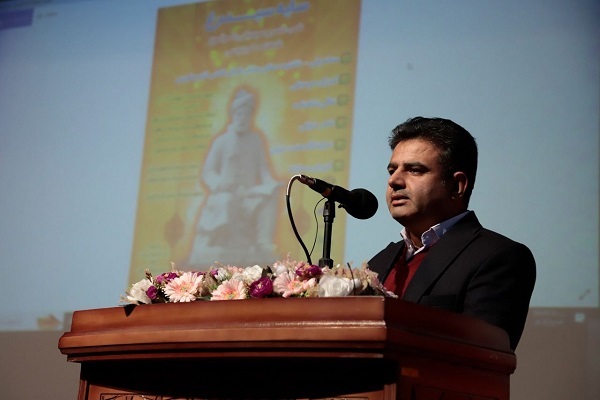 عبدالسلام بلوچ زاده مدیرکل فرهنگ و ارشاد سیستان‌وبلوچستان