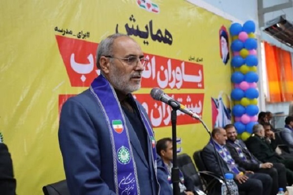 حسن بروشکی مدیرکل آموزش و پرورش سیستان و بلوچستان