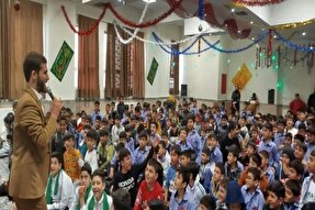 1000 دانش‌آموز استان تهران با امام زمان(عج) آشنا شدند