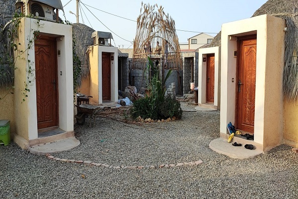 اقامتگاه بوم‌گردی