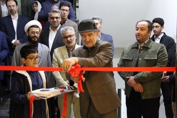 نمایشگاه عکس «سوخته برفی»