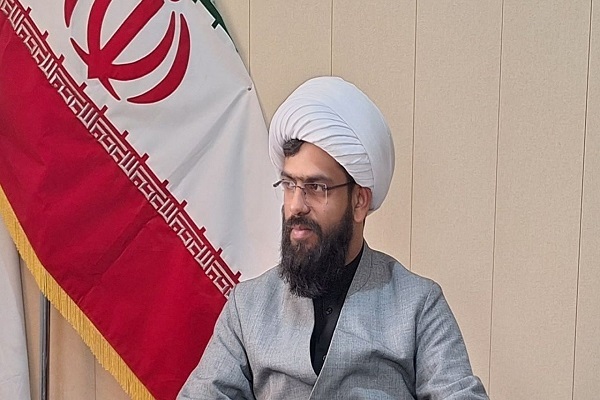 حجت الاسلام اشرفیان مدیرکل اوقاف