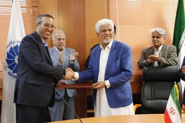 تفاهم‌نامه همکاری دانشگاه آزاد اسلامی با اتاق بازرگانی سیستان‌وبلوچستان