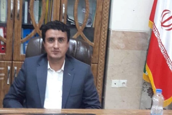 محمداسلم کریمزایی فرماندار سرباز