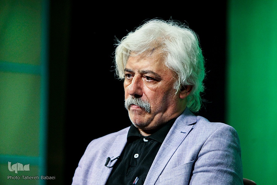 انتشار حماسه سجادیه با خوانش سیدمهدی شجاعی