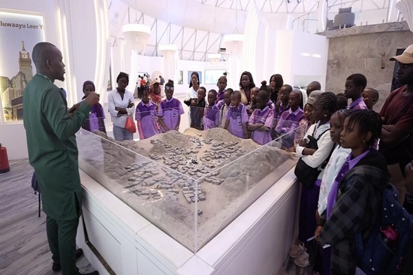 موزه سیره نبوی در سنگال، تجربه‌ای آگاهی‌بخش از زندگی و تعالیم پیامبر اکرم(ص) + فیلم