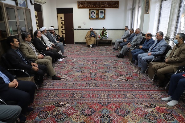 آيت الله محامی امام جمعه زاهدان