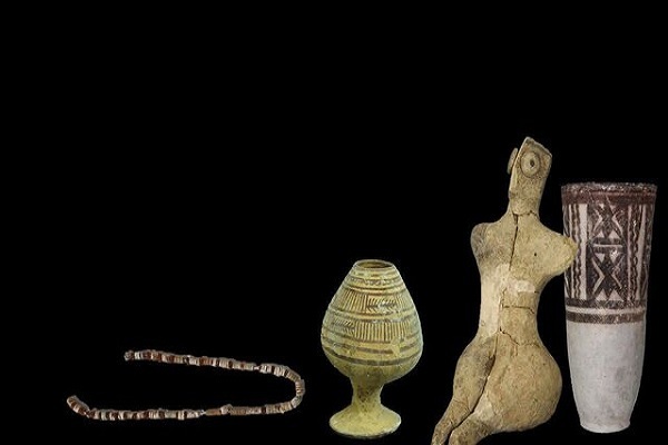 آثار کشف شده در سیستان‌وبلوچستان