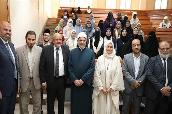 برگزاری دوره اعجاز علمی قرآن در دانشگاه الازهر