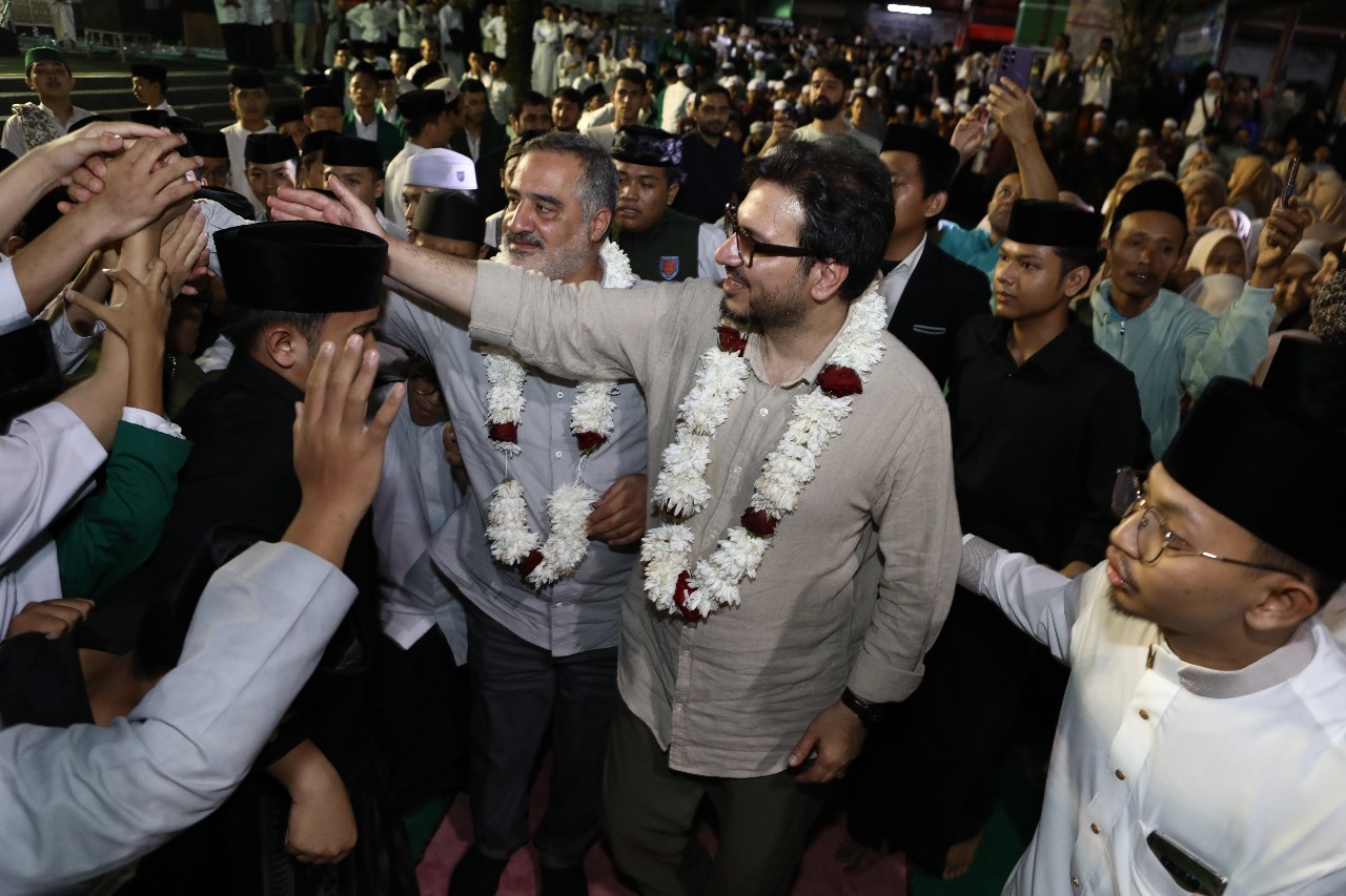 قرآن بستری برای فهم متقابل ملت‌هاست + عکس