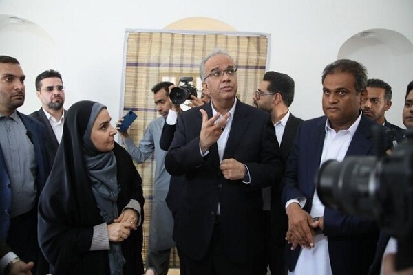 سفر وزیر راه و شهرسازی به سیستان و بلوچستان