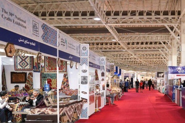 نمایشگاه‌های صنایع دستی عیدانه
