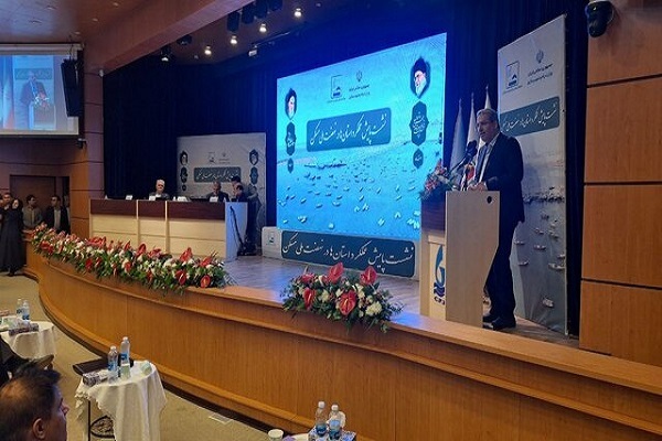 غلامرضا صالحی رئیس بنیاد مسکن