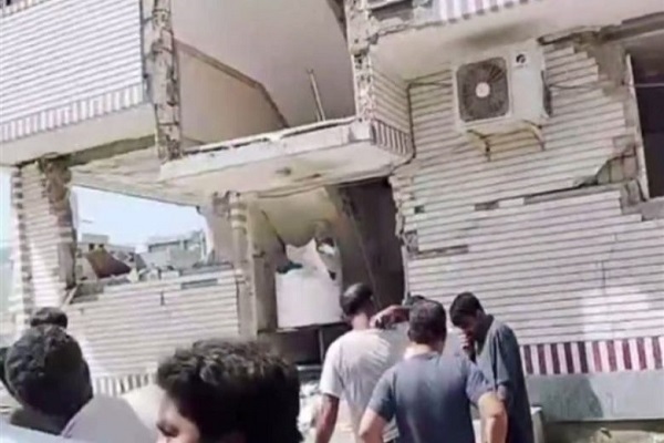 ساختمان بنیاد مسکن چابهار