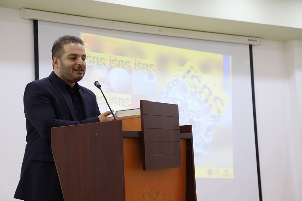 مرتضی طاهری معاون دفتر سیاستگذاری وزیر علوم