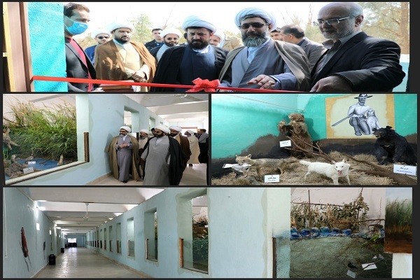 افتتاح موزه تاریخ طبیعی سیستان