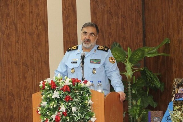 امیرسرتیپ خلبان واحدی فرمانده نیروی هوایی ارتش