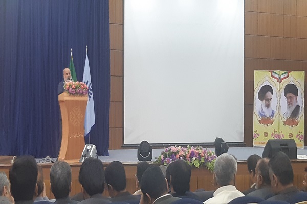 محمدکرمی استاندارسیستان و بلوچستان