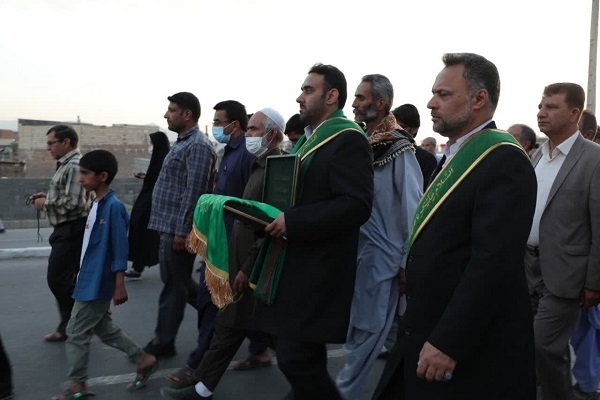 کاروان سفیران کریمه