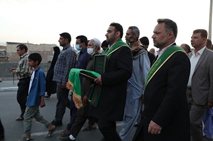 همایش فرهنگی ورزشی کاروان سفیران کریمه در زاهدان برگزار می‌شود