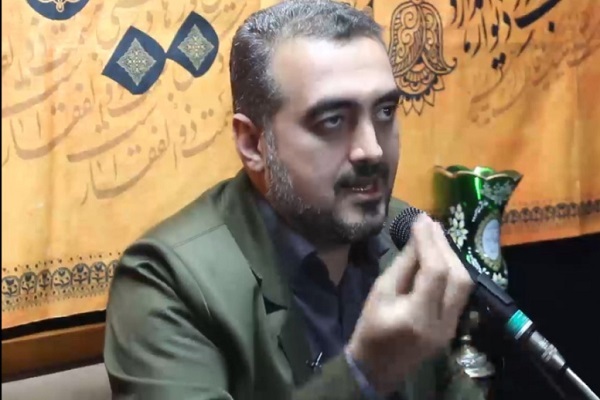 تلاوت سوره اعلی با صدای رسول محمدزاده +‌ صوت