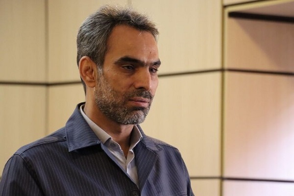 رضا شریفی معاون استاندارسیستان و بلوچستان