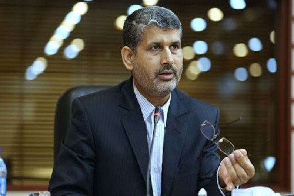 علی باقرزاده مشاور وزیرآموزش و پروروش