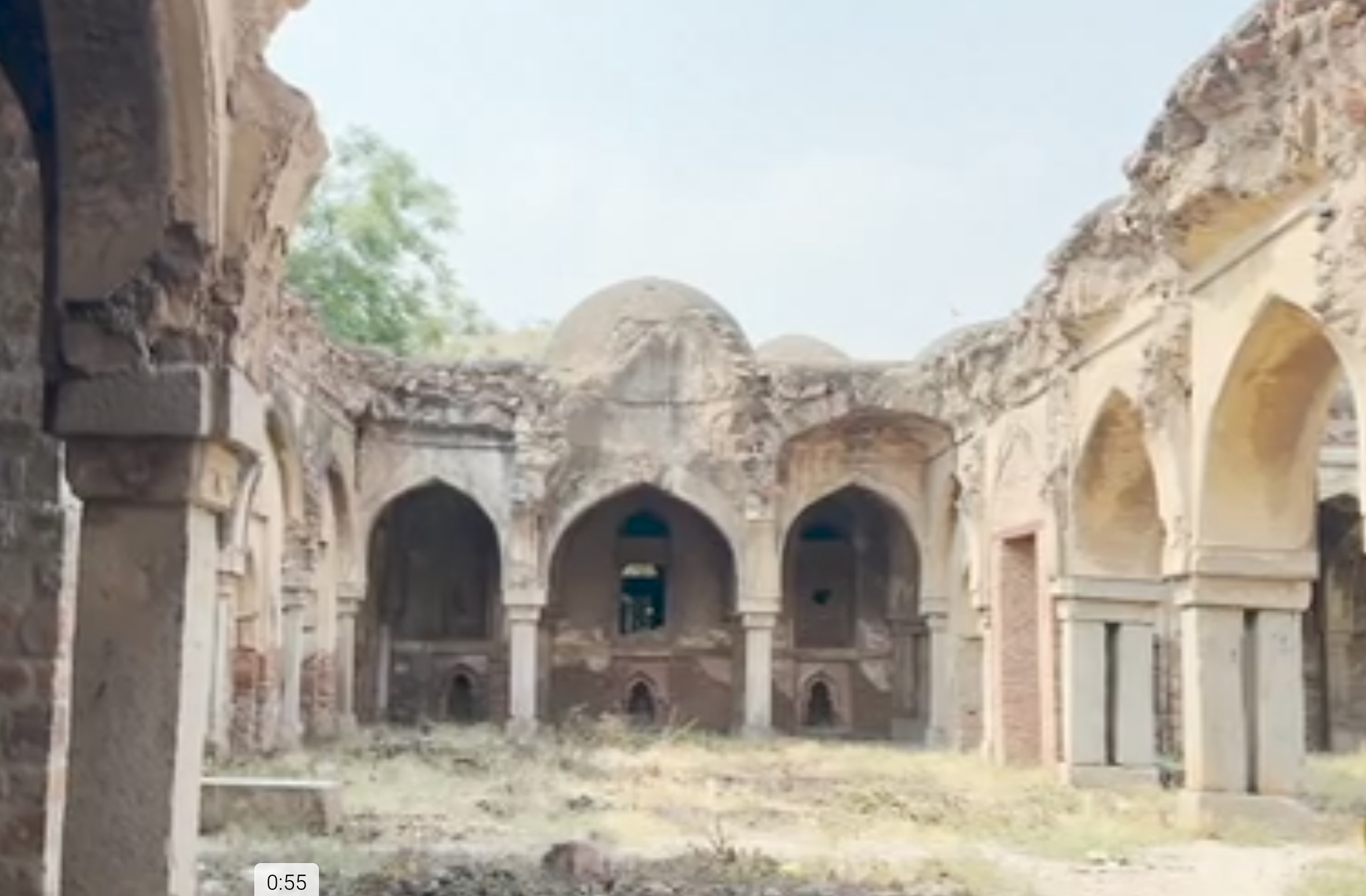 ممانعت دولت هند از اقامه نماز در مساجد تاریخی