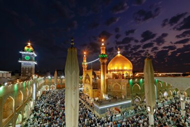 صوت | یک ضربت شمشیر علی(ع)؛ افضل از عبادت جن و انس