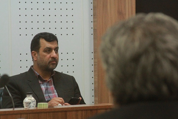 عباس صفدری رئیس جهاددانشگاهی سیستان‌وبلوچستان