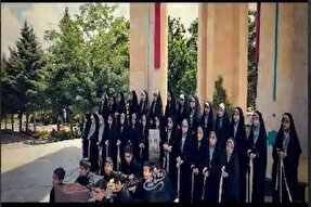 نماهنگ | شهید خدمت