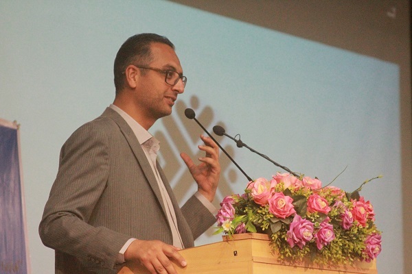 علیرضا ملاشاهی فرماندار زابل