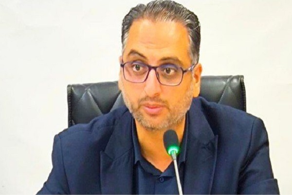 علیرضا ملاشاهی فرماندار زابل