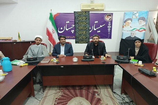 نشست رئیس دانشگاه پیام نور با تشکلهای دانشجویی