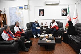 مردم‌محوری ویژگی مشترک تبلیغات اسلامی و جمعیت هلال احمر است