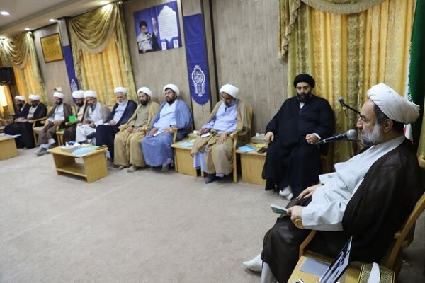 آيت الله محامی امام جمعه زاهدان