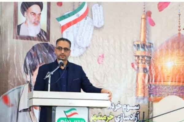 علیرضاملاشاهی فرماندار زابل