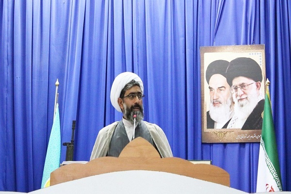 حجت الاسلام مجید پوراندخت امام جمعه زابل