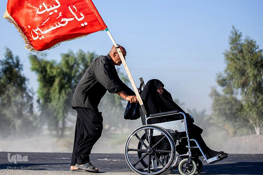 بررسی بیماری‌های مرتبط با بانوان در پیاده‌روی اربعین