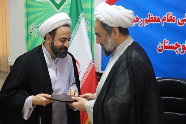 مدیر نهاد نمایندگی مقام معظم رهبری در امور اهل سنت استان سیستان و بلوچستان