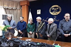 عصر دلنشین شعر عاشورایی «نی‌نوا» در کرمانشاه برگزار شد