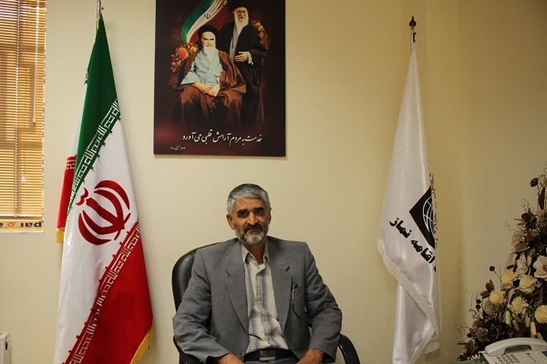 محمد سنجرانی مدیر ستاد اقامه نماز سیستان و بلوچستان