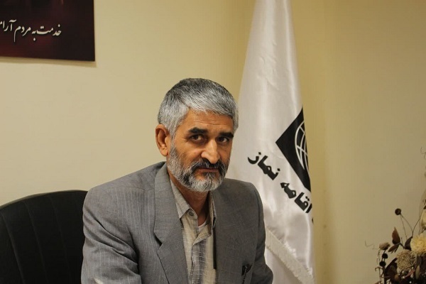 محمد سنجرانی مدیر ستاد اقامه نماز سیستان و بلوچستان