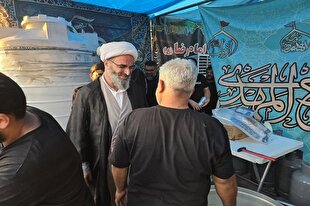 اربعین یک حرکت جریان‌ساز است