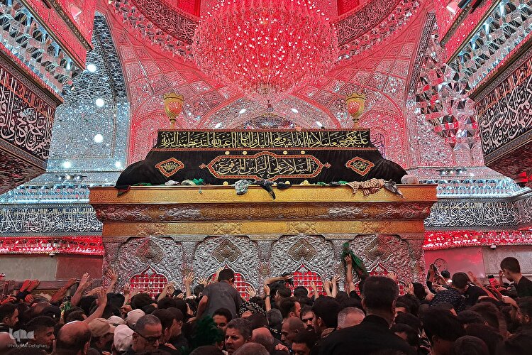 کربلای معلی در آستانه اربعین حسینی