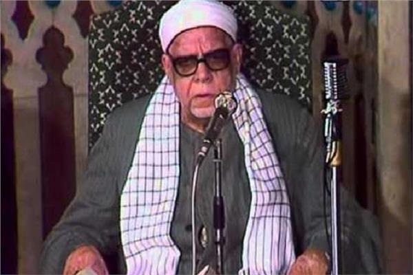 یادی از شیخ محمود عبدالحکم، از بانیان انجمن قاریان مصر + تلاوت