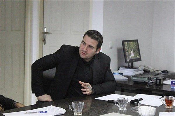 باغ شیرین سرپرست پیشگیری ازوقوع جرم دادگستری سیستان و بلوچستان