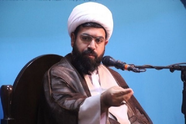 حجت الاسلام حسامیه نماینه ولی فقیه در هلال احمرسیستان و بلوچستان