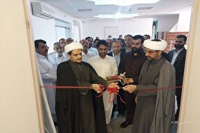 دادگاه صلح در سراوان افتتاح شد