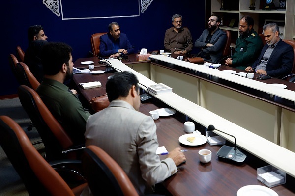 نشست هم‌اندیشی نوزدهمین جشنواره بین‌المللی تئاتر مقاومت در زاهدان